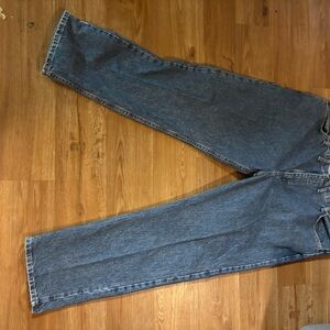 Wrangler Relaxed Fit Blue Men's Jeans